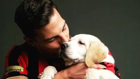 La locura de Fernando Meza para no estar solo en cuarentena