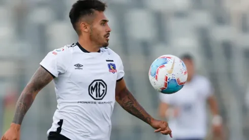 Bolados es uno de los jugadores más desquilibrantes de Colo Colo