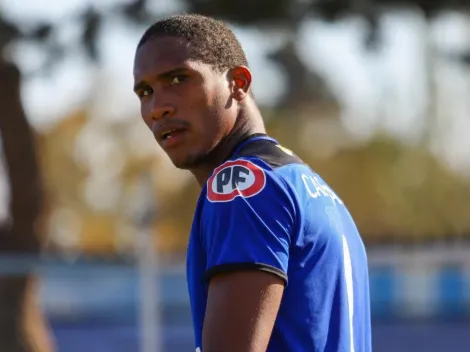 Carabalí barre a Mañalich: "No pienso darle un peso a estos desgraciados"