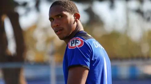 Carabalí está a préstamo en San Luis de Quillota