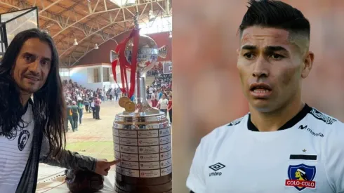 Gabriel Mendoza espera ver a un Torta rompiéndola en Colo Colo