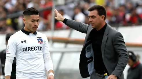 Óscar Opazo cuenta cómo fueron sus inicios con Pablo Guede