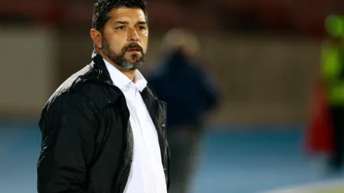 Leonardo Ramos dirigió a La Calera