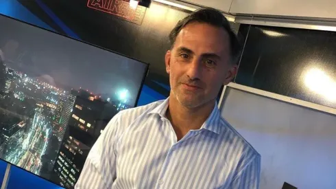 Diego Latorre recuerda el partido de Colo Colo ante Boca por la Libertadores 1991