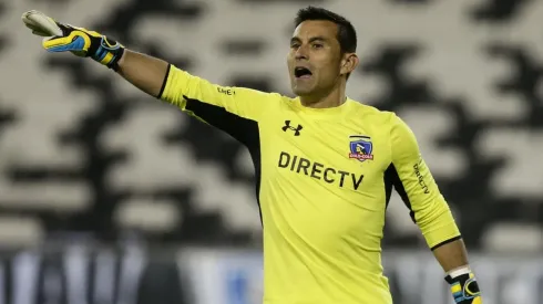 Justo Villar asegura que la herida de su salida de Colo Colo está sanada