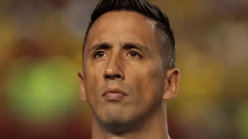 Lucas Barrios sueña con volver al Monumental como entrenador