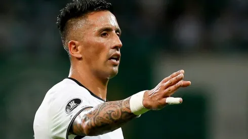 Lucas Barrios ha tenido ofertas de otros equipos chilenos