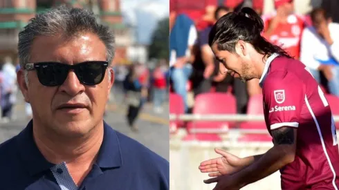 Claudio Borghi no ve posible un regreso de Jaime Valdés