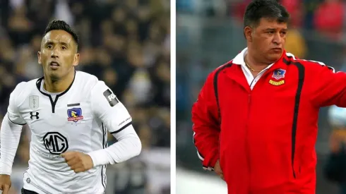 Lucas fue dirigido por el Bichi el 2008