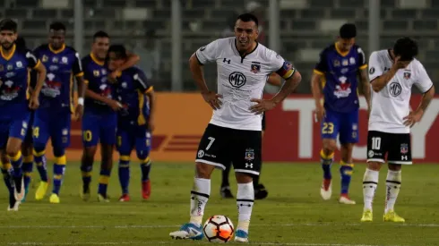 Colo Colo perdió 2-0 ante Delfín un 5 de abril de 2018