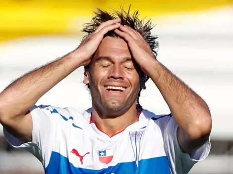 José Luis Villanueva: "Estuve en Colo Colo, pero con suerte comía antes de entrenar"