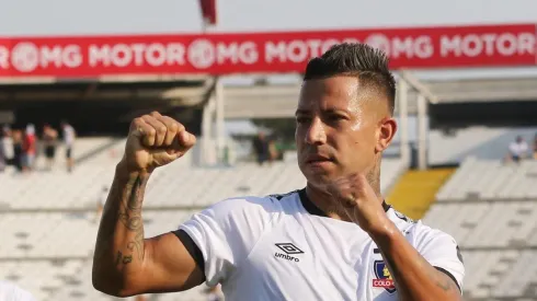 Leo Valencia pasa su cuarentena junto a sus hijos