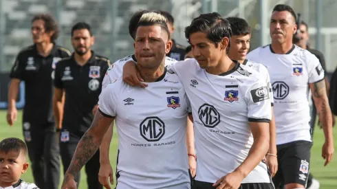 Matías y Leo Valencia en la Noche Alba