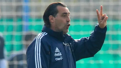 Sergio Batista cree que Colo Colo está para cosas grandes