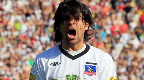 Lucas Wilchez se arrepiente de haber rescindido con Colo Colo