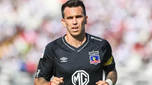 Pablo Mouche se sentía más cómodo como mediapunta