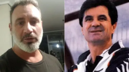 Marcelo Barticciotto manda un emotivo saludo a Mirko Jozic