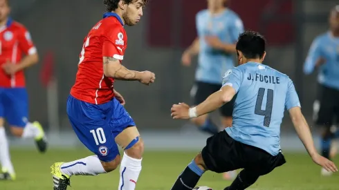 El recordado hoyito de Valdivia a Fucile