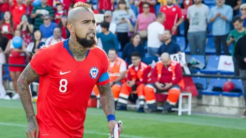 Arturo Vidal recibe elogios desde Perú