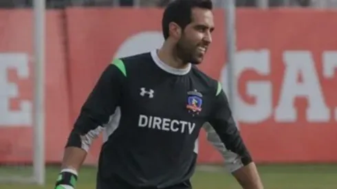 Claudio Bravo hace una interesa analogía del éxito-error