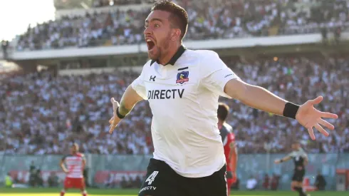 Matías Zaldivia quiere nacionalizarse chileno