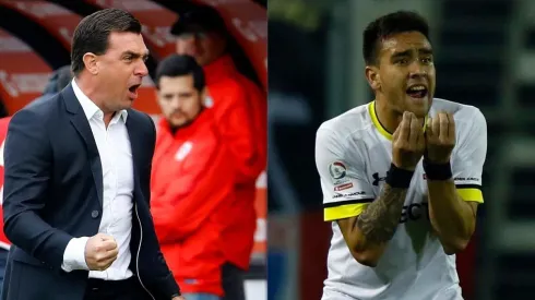 Matías Zaldivia recuerda consejo de Pablo Guede