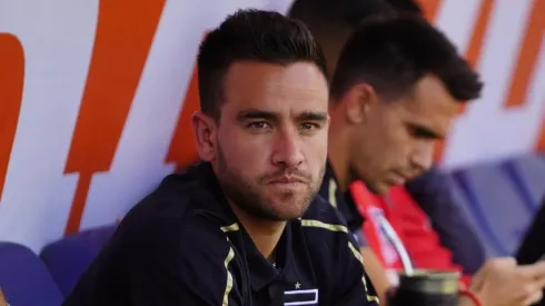 Matías Zaldivia no ha podido volver a las canchas