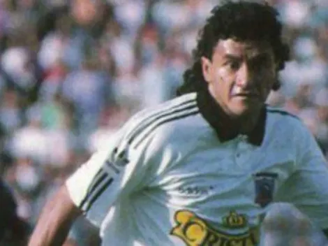 Diablo Etcheverry no olvida a Colo Colo: "Es algo increíble que viví en mi carrera"