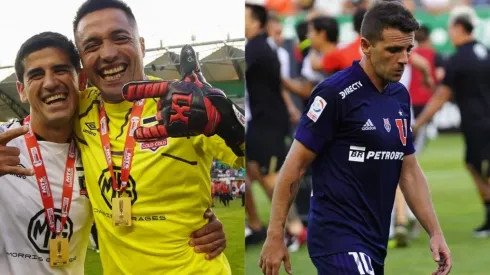 Miguel Pinto responde a Walter Montillo