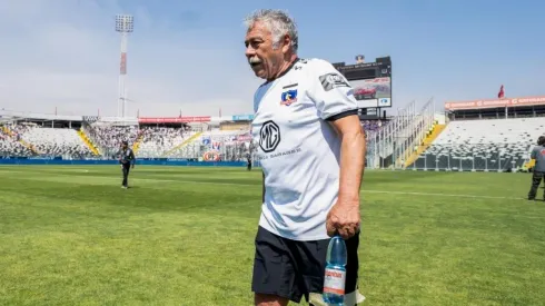 Carlos Caszely se refiere a la actualidad nacional