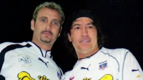 Marcelo Barticciotto asegura que hubiese sido lindo jugar con Zamorano en la selección