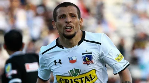 Emiliano Vecchio tiene ganas de regresar a Colo Colo