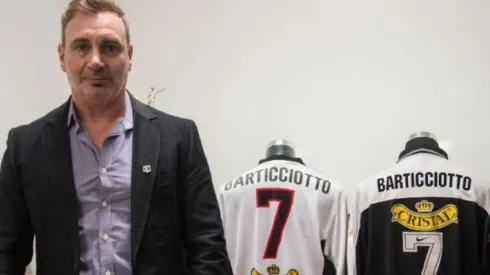Barticciotto en Colo Colo