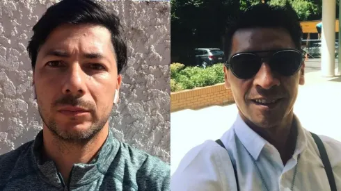 Jaime Valdés cuenta anécdota con Pablo Contreras