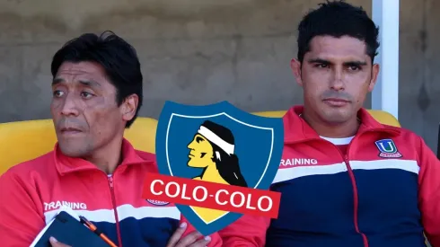 Ambos terminaron trabajando juntos en Unión La Calera.