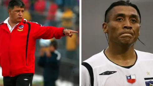 Kalule fue dirigido por Borghi en Colo Colo