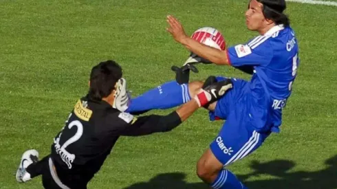 La violenta infracción de Acevedo sobre Olivares