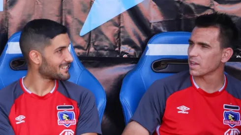 Nicolás Blandi se refiere a su dura experiencia en Chile