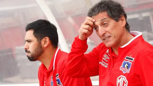 Gutiérrez trabajó durante siete años con Mario Salas.