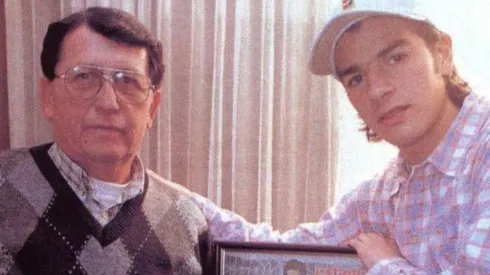 Sebastián González recuerda la gran pena de Chamaco