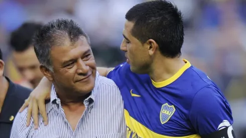 Claudio Borghi revela que Riquelme hablaba del Colo Colo 2006