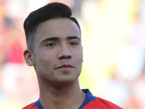 Nico Díaz y su fichaje frustrado en Colo Colo: "Hubo una pelea entre los presidentes"