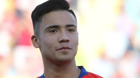 Nicolás Díaz se refiere al fichaje fallido en Colo Colo
