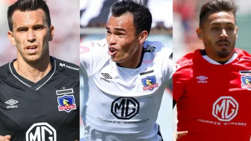 Pablo Mouche pone sus fichitas en Gabriel Suazo y Marcos Bolados