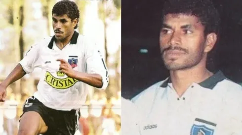Toninho habla de su paso por Colo Colo