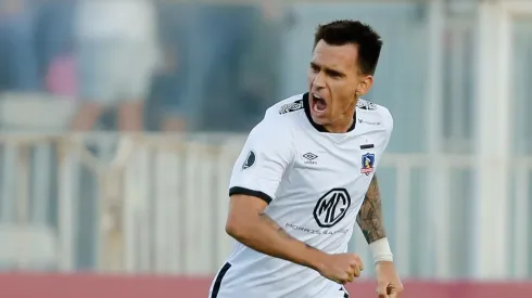 Pablo Mouche quiere más celebraciones en el club
