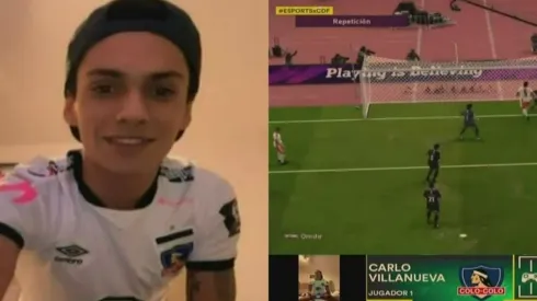 Colo Colo queda eliminado del Torneo Entel Esports.