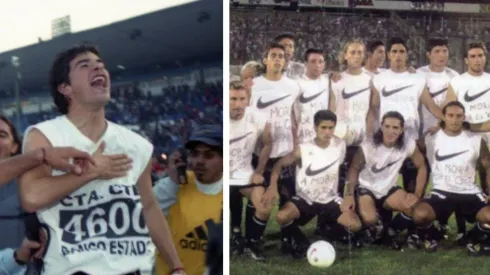 Chamagol durante la época de la quiebra