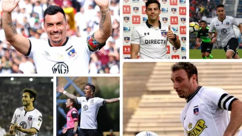 Muchos saludaron a Colo Colo en su nuevo aniversario