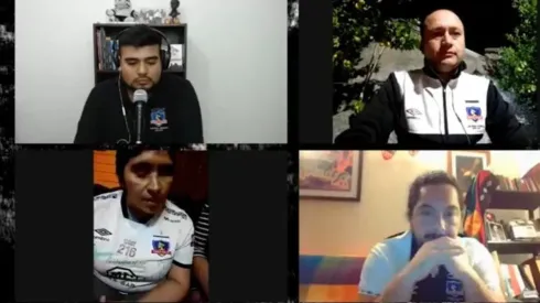 Fabiola Campillai es socia de Colo Colo